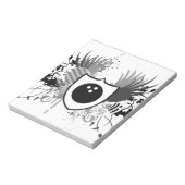 ハイファイボーリング ノートパッド (回転)