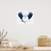 ハイファイボーリング ポスター (キッチン)