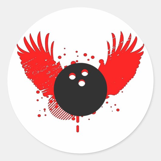 ハイファイボーリング ラウンドシール (正面)