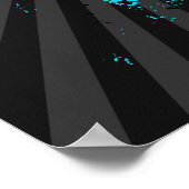 ハイファイラマ。 ポスター (角)