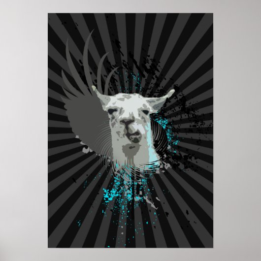 ハイファイラマ。 ポスター (正面)