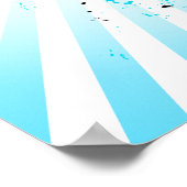 ハイファイラマ。 ポスター (角)