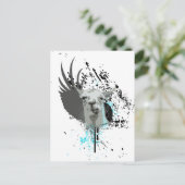 ハイファイラマ。 ポストカード (スタンド正面)