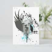 ハイファイラマ 招待状 (スタンド正面)