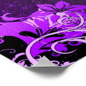 ハイファイ熱気球 ポスター (角)