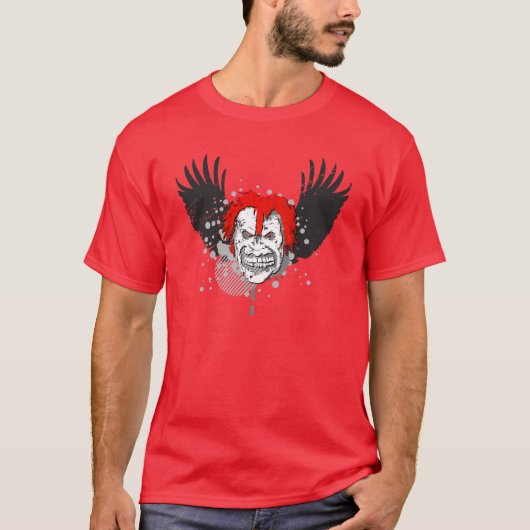 ハイファイ・シャマイル。 Tシャツ (正面)