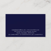 ハイファイ – 011 -エイリアンサンライズ 名刺 (裏面)