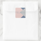 ハイファッション スーパーモダン モノグラム スクエアシール (バッグ)