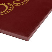 ハイファルチンの国おもしろい俗語 カッティングボード (角)