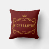 ハイファルチンの国おもしろい俗語 クッション (裏面)