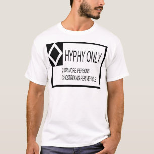ハイフィーのみ Tシャツ