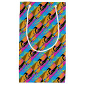 ハイフライインスクーターのチャンピオン スモールペーパーバッグ (正面)