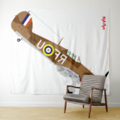 ハイフライヤータペストリー タペストリー (インサイチュ(横))