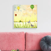 ハイフライヤー2011 キャンバスプリント (インサイチュ (リビング))