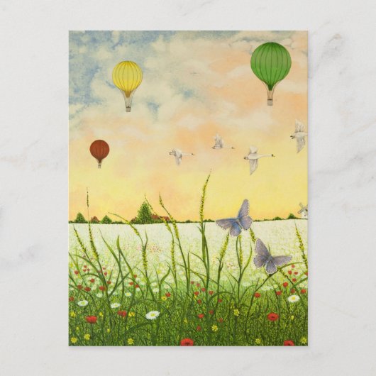 ハイフライヤー2011 ポストカード (正面)