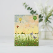 ハイフライヤー2011 ポストカード (スタンド正面)