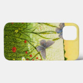 ハイフライヤー2011 Case-Mate iPhoneケース (裏面 (横))