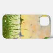 ハイフライヤー2011 Case-Mate iPhoneケース (裏面 (横))