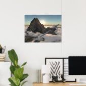 ハイフライヤー ポスター (ホームオフィス)