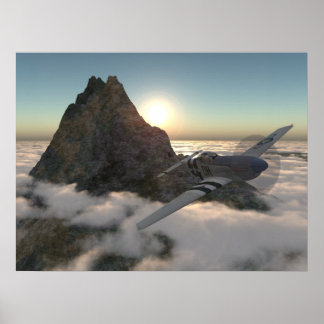 ハイフライヤー ポスター