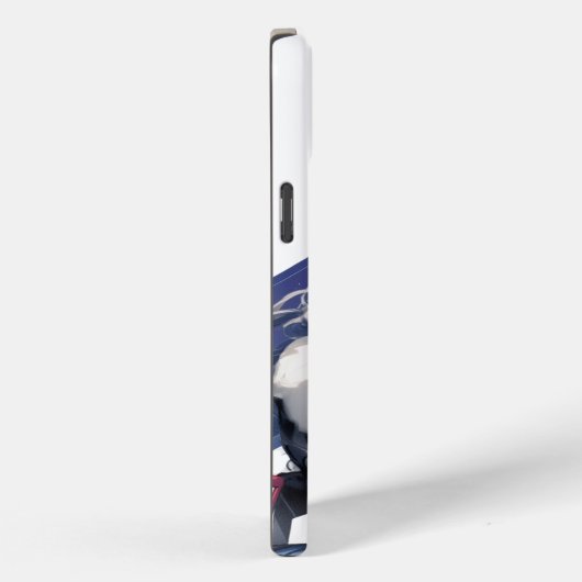 ハイフライヤー Case-Mate iPhoneケース (裏面 / 右)