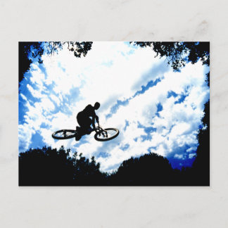 ハイフライ！ ポストカード