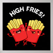 ハイフリおもしろいーズ友プンダークBG ポスター (正面)