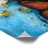 ハイブの女王 ポスター (角)