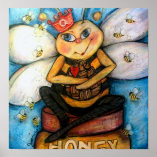 ハイブの女王 ポスター