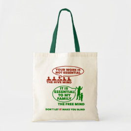 ハイブマインドトート トートバッグ