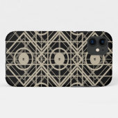 ハイブマインドフォンケース Case-Mate iPhoneケース (裏面(横))