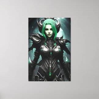 ハイブマインド056 キャンバスプリント