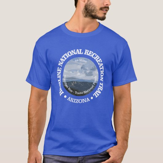 ハイブライン NRT ロード Tシャツ (正面)