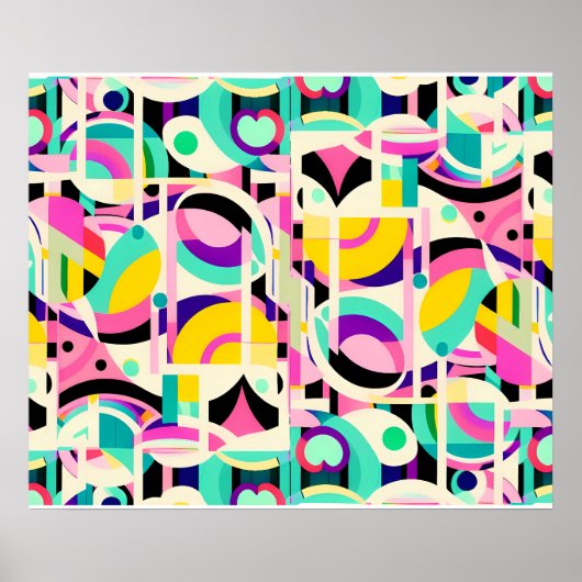 ハイブリッドインキュベーション期間 ポスター (正面)