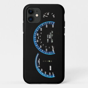 ハイブリッドカー楽器クラスターiPhone 5/5Sケース iPhone 11 ケース