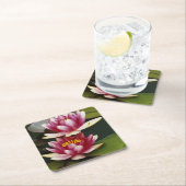 ハイブリッドスイリ スクエアペーパーコースター (インサイチュ)