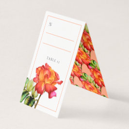 ハイブリッドティーバラオレンジレッド結婚ズ