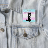 ハイブリッドトランス端子(任意の発音) 缶バッジ (インサイチュ)