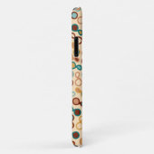 ハイブリッドペイズリー – 退色Sun Colors電話ケース Case-Mate iPhoneケース (裏面/右)