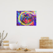 ハイブリッドメッセージ、パート1 ポスター (キッチン)