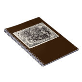 ハイブリッド獣インクスケッチ ノートブック (右側)