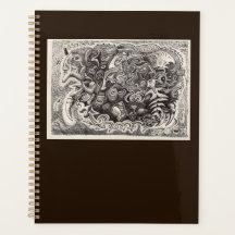 ハイブリッド獣インクスケッチ