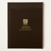 ハイブリッド獣インクスケッチ プランナー手帳 (裏面)