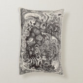 ハイブリッド獣 アクセントクッション (裏面(縦))