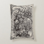 ハイブリッド獣 アクセントクッション (正面(垂直))