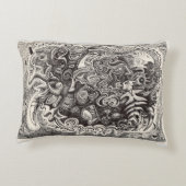 ハイブリッド獣 アクセントクッション (裏面)