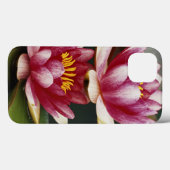 ハイブリッド睡蓮 Case-Mate iPhoneケース (裏面 (横))