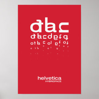 ハイブリッド面02 ポスター