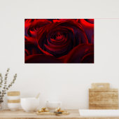 ハイブリッド ポスター (キッチン)