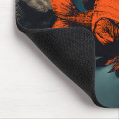 ハイブリッド マウスパッド (コーナー)